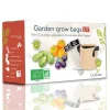 Mes Courses En Vrac Graines De Légumes Et Aromatiques | - Cultivea kit sacs de culture prêt à pousser - concombre, tomate, poivron