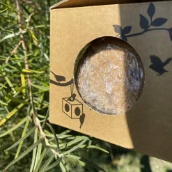 Mes Courses En Vrac Oiseaux Du Jardin | - Dévidoir boules de graisses géantes