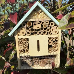 Mes Courses En Vrac Jardinage Écologique | - Grand hôtel à insectes