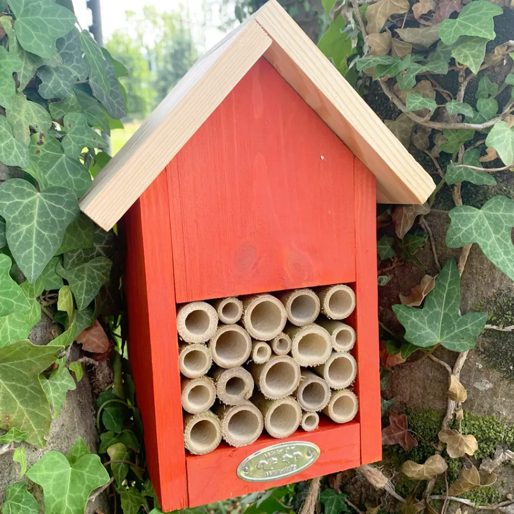 Mes Courses En Vrac - Hôtel à insectes - coloris aléatoire Online