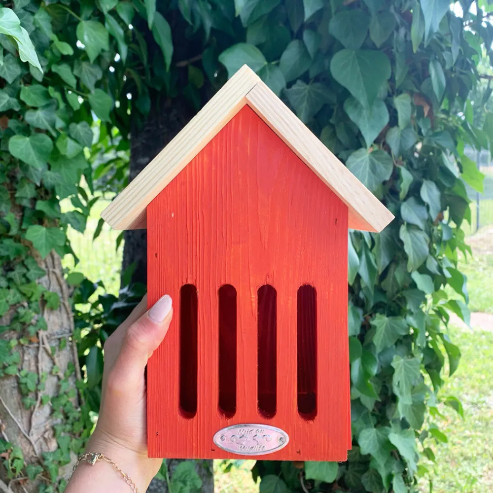 Mes Courses En Vrac Jardinage Écologique | - Hôtel à papillons - coloris aléatoire