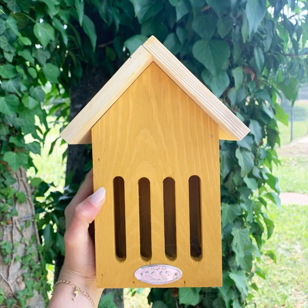 Mes Courses En Vrac Jardinage Écologique | - Hôtel à papillons - coloris aléatoire