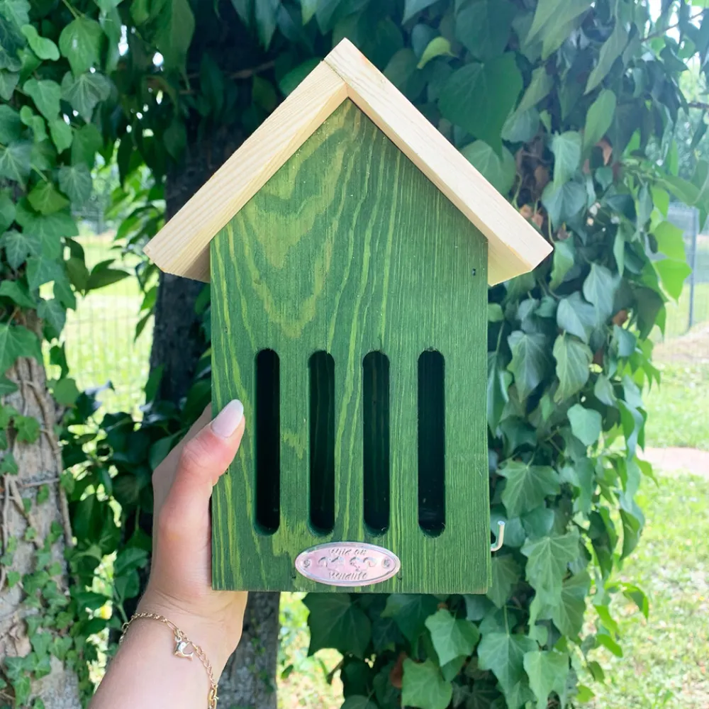 Mes Courses En Vrac Jardinage Écologique | - Hôtel à papillons - coloris aléatoire
