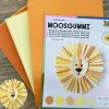 Mes Courses En Vrac - Kit créatif en mousse - coloris jaune Outlet