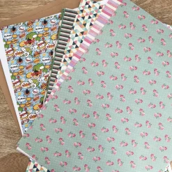 Mes Courses En Vrac Librairie Et Papeterie | - Kit de boîtes cadeaux à faire soi-même