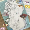 Mes Courses En Vrac Enfants | - Kit de déguisement en carton - masques carnaval