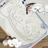 Mes Courses En Vrac Enfants | - Kit de déguisement en carton - masques à thèmes