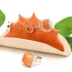 Mes Courses En Vrac Décoration Créative | - Kit de modelage boîte à bijoux à cuire au four