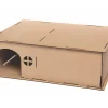 Mes Courses En Vrac - Kit maison hérissons en bois à construire