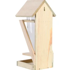 Mes Courses En Vrac Oiseaux Du Jardin | - Kit mangeoire bouteille de vin + graines