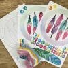 Mes Courses En Vrac Enfants | - Kit pour faire son propre attrape-rêves