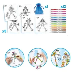 Mes Courses En Vrac Enfants | - Kit pour faire son propre puzzle