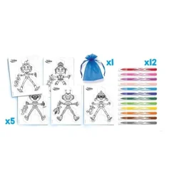 Mes Courses En Vrac Enfants | - Kit pour faire son propre puzzle
