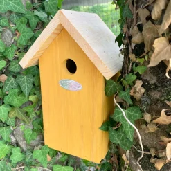 Mes Courses En Vrac Oiseaux Du Jardin | - Nichoir pour oiseaux - coloris aléatoire