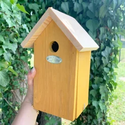 Mes Courses En Vrac Oiseaux Du Jardin | - Nichoir pour oiseaux - coloris aléatoire