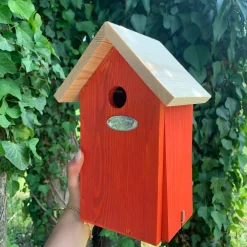 Mes Courses En Vrac Oiseaux Du Jardin | - Nichoir pour oiseaux - coloris aléatoire
