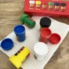 Mes Courses En Vrac - Pack de 6 flacons de peinture Discount