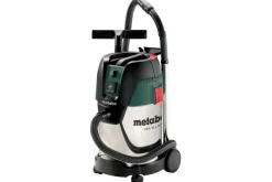 Metabo Broyeurs, Nettoyeurs Et Souffleurs | - Aspirateur asa 30 l pc inox - dépression 210 hpa - volume du réservoir 30l