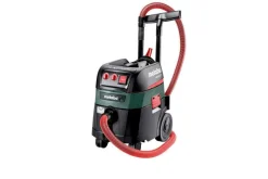 Metabo Broyeurs, Nettoyeurs Et Souffleurs | - Aspirateur asr 35 m acp - dépression 270 hpa - volume du réservoir 35l