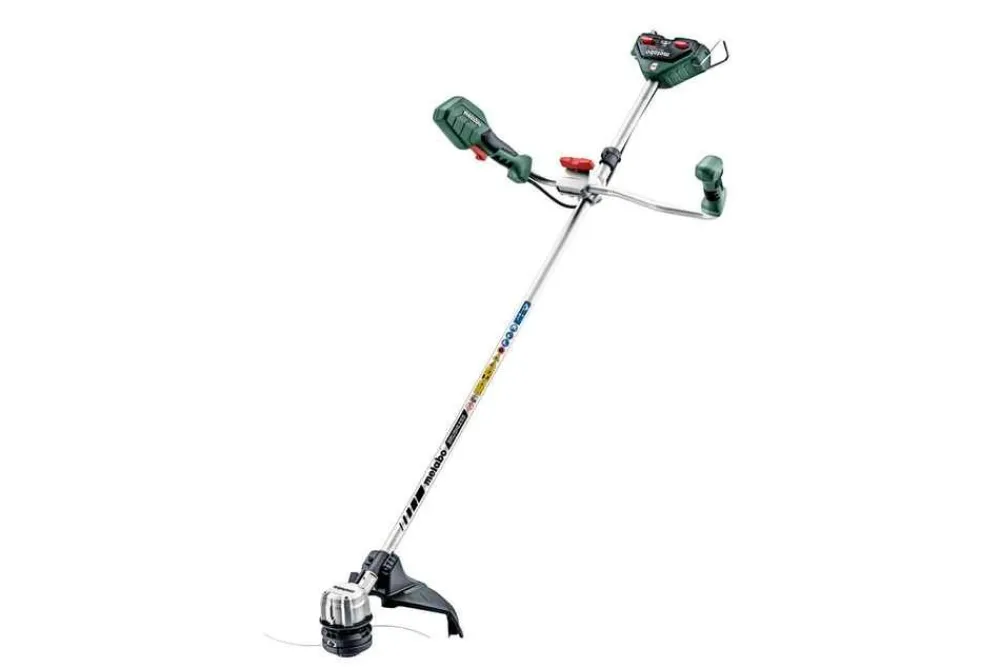 Metabo Coupe-Bordures Et Débroussailleuses | - Débroussailleuse 36-fsb 36-18 ltx bl 40-poignée vélo-pick+mix (sans batterie)