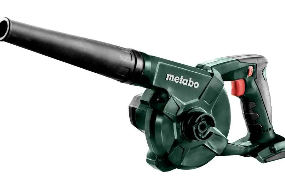 Metabo Broyeurs, Nettoyeurs Et Souffleurs | - Souffleur 18 v ag 18 - pick+mix (sans batterie)