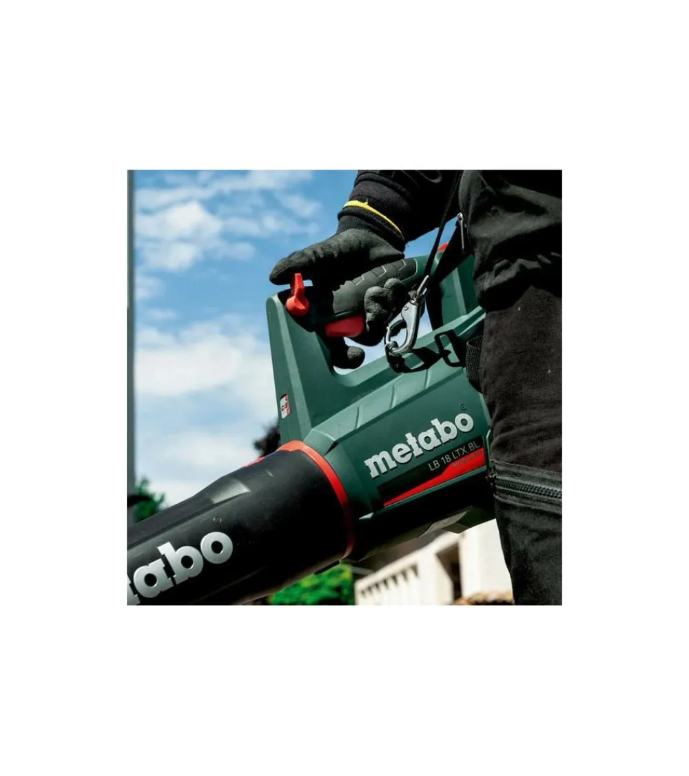 Metabo - Souffleur 18 v lb 18 ltx bl - pick+mix (sans batterie) Discount