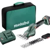 Metabo - Taille-bordures 12 v powermaxx sgs 12 q - 1x 2,0 ah li-power, sc 30, coffret Best