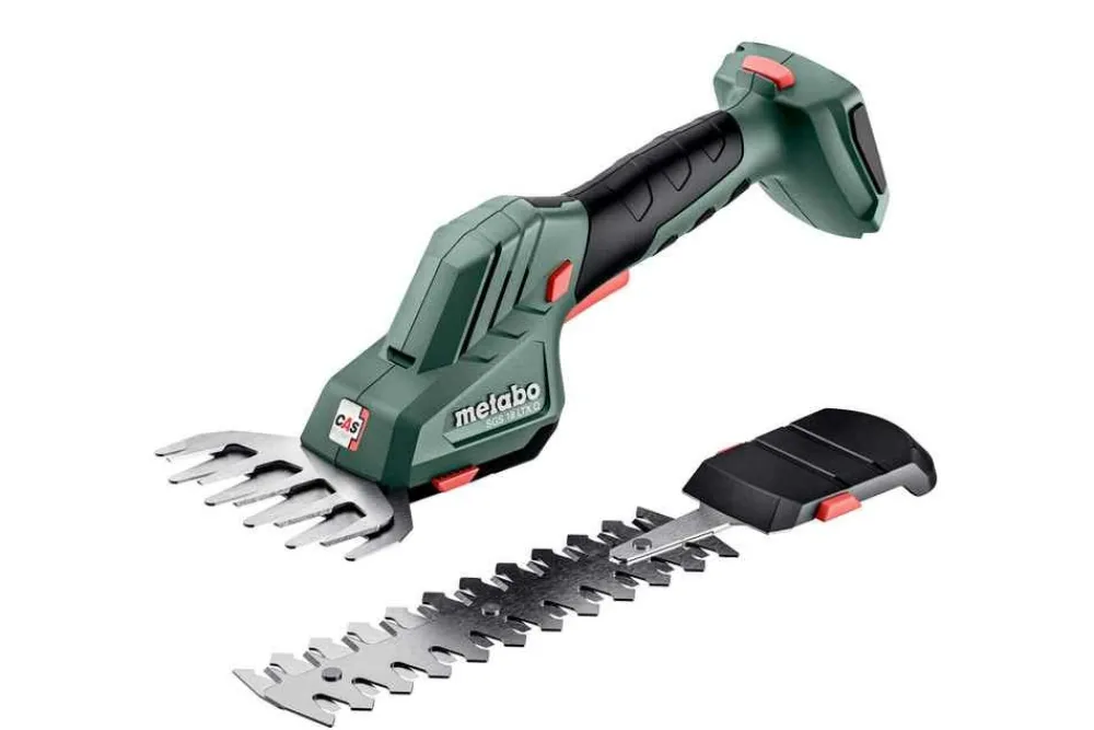 Metabo Coupe-Bordures Et Débroussailleuses | - Taille-bordures 18 v sgs 18 ltx q - pick+mix (sans batterie), x