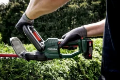 Metabo Taille-Haies, Tronçonneuses Et Élagueuses | - Taille-haies sans fil hs 18 ltx 65,18 v , pick+mix - sans batterie ni chargeur