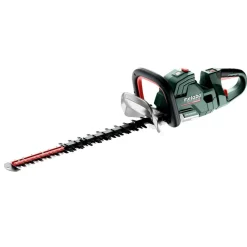 Metabo Coupe-Bordures Et Débroussailleuses | - Taille-haies 18 v hs 18 ltx bl 55 (sans batterie ni chargeur)