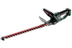 Metabo Taille-Haies, Tronçonneuses Et Élagueuses | - Taille-haies 18 v sans fil hs 18 ltx 55 pick+mix - sans batterie ni chargeur