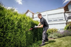 Metabo Taille-Haies, Tronçonneuses Et Élagueuses | - Taille-haies 18 v sans fil hs 18 ltx 55 pick+mix - sans batterie ni chargeur