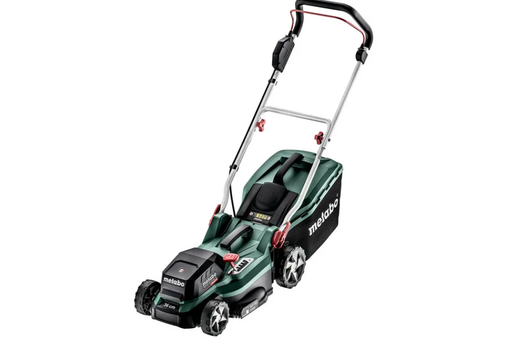 Metabo - Tondeuse 36-18 v sans fil rm 36-18 ltx bl 36 pick+mix New
