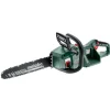 Metabo Taille-Haies, Tronçonneuses Et Élagueuses | - Tronçonneuse 36-18 v ms 36-18 ltx bl 40 (sans batterie ni chargeur)