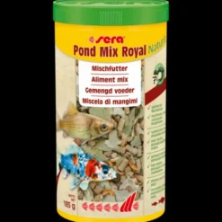 NA Nourriture pour poissons mixte pond mix royal sera - 21l New