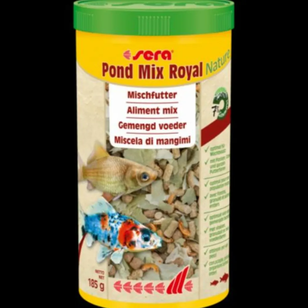 NA Nourriture pour poissons mixte pond mix royal sera - 21l New