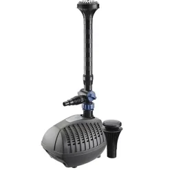 NA Bassins Et Fontaines | Oase pompe pour jeux d'eau 125w câble 10m - aquarius fountain set eco 9500