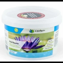 NA Oxygène actif et bactéries de démarrage - moerings pond booster - 500ml Hot