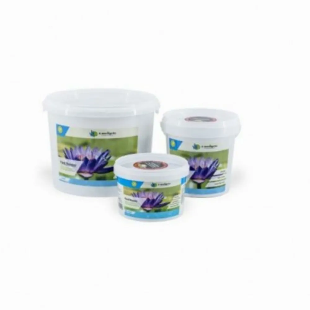 NA Oxygène actif et bactéries de démarrage - moerings pond booster - 500ml Hot