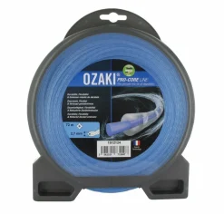 Ozaki - Coque fil nylon pro-core line. Co-extrudé longueur: 72 m, ø: 2,70mm Hot