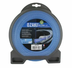 Ozaki Coupe-Bordures Et Débroussailleuses | - Coque fil nylon pro-core line. Co-extrudé longueur: 126 m, ø: 2,00mm