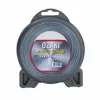 Ozaki Coupe-Bordures Et Débroussailleuses | - Fil nylon rond 81m diam 2,4mm alu line