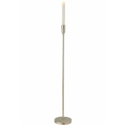 Paris Prix - Chandelier en métal "junany" 81cm argent Best