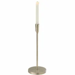 Paris Prix - Chandelier en métal "junany" 40cm argent Hot