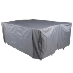 Paris Prix - Housse de protection meuble "klas" 265cm gris Online