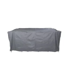 Paris Prix - Housse de protection meuble "klas" 265cm gris Online