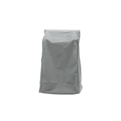 Paris Prix - Housse de protection chaise "klas" 115cm gris Sale