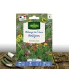 Plantes Avenue - Graines en mélange de fleurs - fleurs mellifères/[-]sachet - 10 m² Outlet