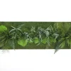 Plantestabilisée.com Objets De Décoration | PLANTESTABILISÉE.COM - Tableau végétal stabilisé teien - tableau stabilisé - décoration d'intérieur - 140*40 cm