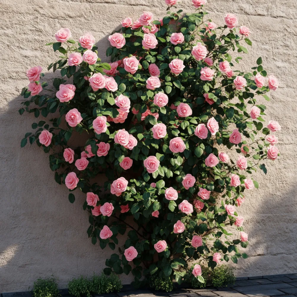 Plant In A Box Fleurs De Saison | - Camélia - camellia japonica 'bonomiana' - hauteur 50-60cm - ⌀15cm